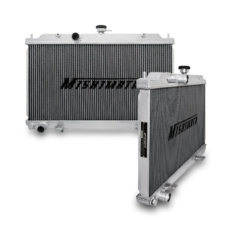 Performance Aluminum Replacement Radiator <br> 02-09 Nissan Sentra