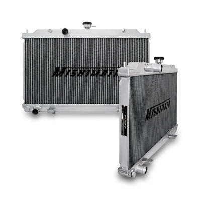 Performance Aluminum Replacement Radiator <br> 02-09 Nissan Sentra