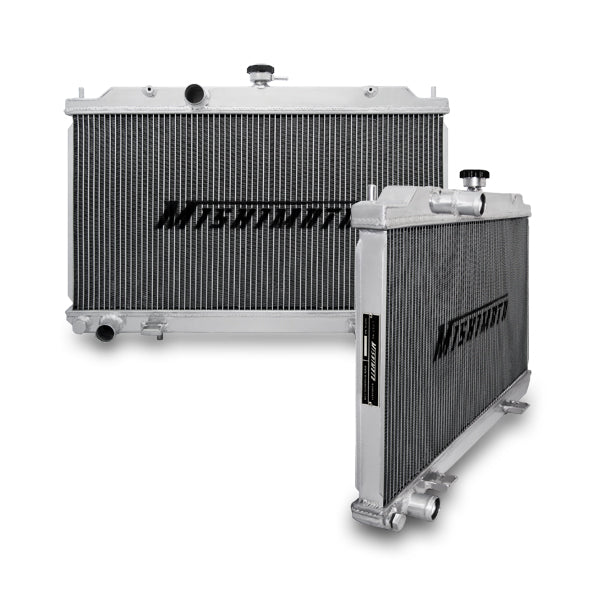 Performance Aluminum Replacement Radiator <br> 02-09 Nissan Sentra