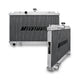 Performance Aluminum Replacement Radiator <br> 02-09 Nissan Sentra
