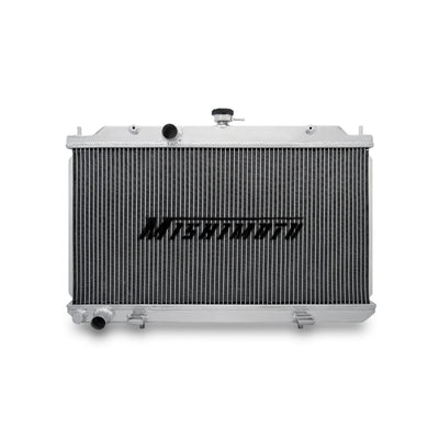 Performance Aluminum Replacement Radiator <br> 02-09 Nissan Sentra