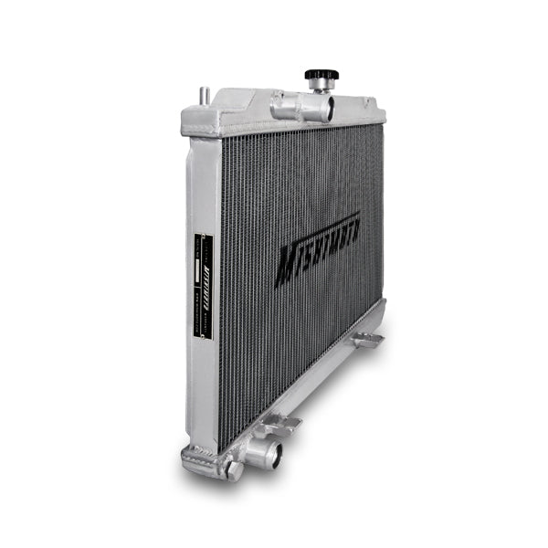 Performance Aluminum Replacement Radiator <br> 02-09 Nissan Sentra