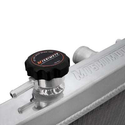 Performance Aluminum Replacement Radiator <br> 02-09 Nissan Sentra