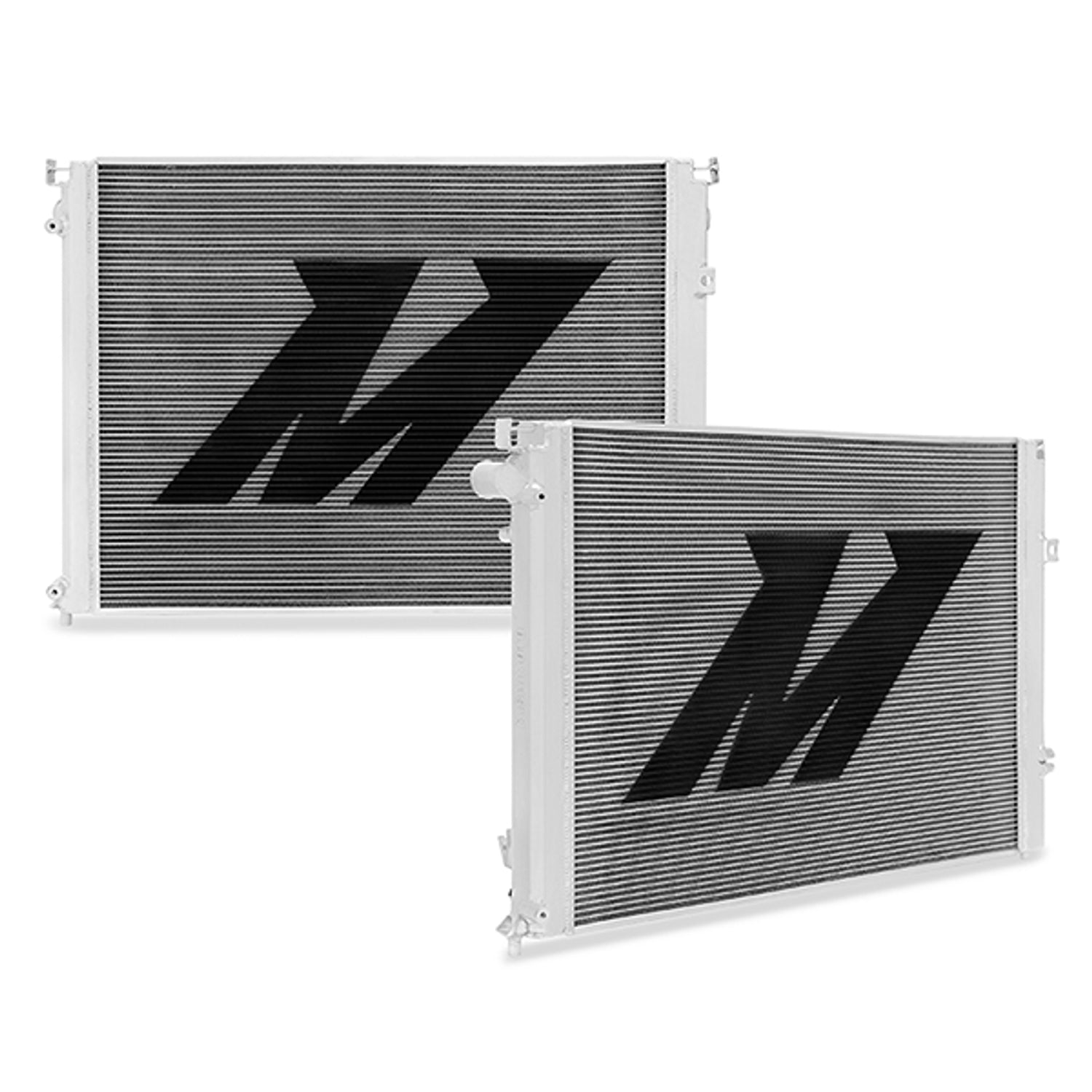Performance Aluminum Radiator <br> 09-20 Dodge Challenger Charger, Chrysler 300