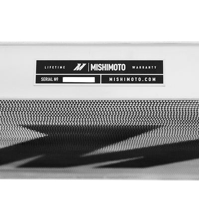 Performance Aluminum Radiator <br> 09-20 Dodge Challenger Charger, Chrysler 300