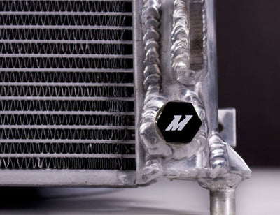 Performance Aluminum Radiator <br> 09-20 Dodge Challenger Charger, Chrysler 300