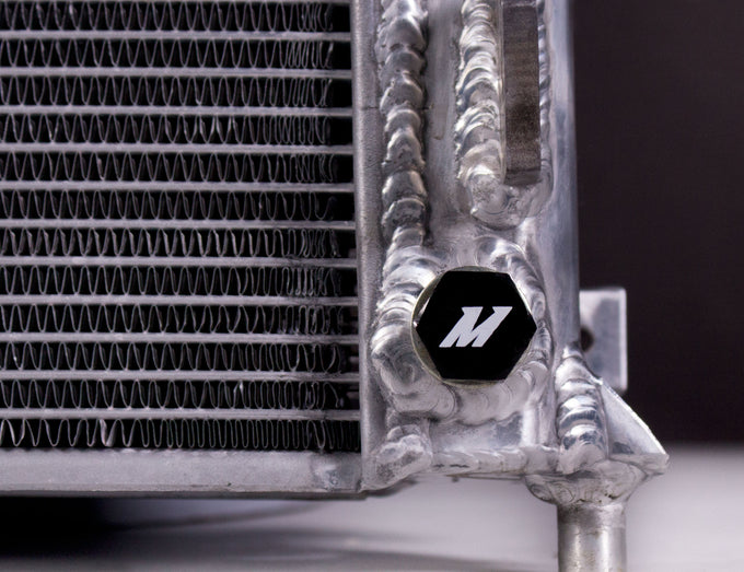 Performance Aluminum Radiator <br> 09-20 Dodge Challenger Charger, Chrysler 300
