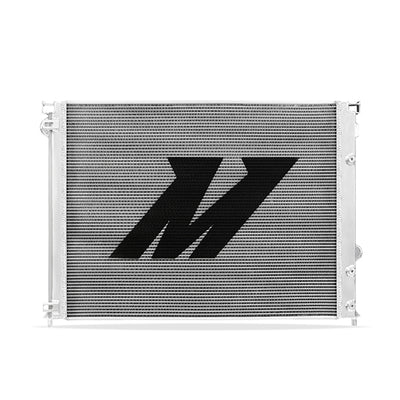 Performance Aluminum Radiator <br> 09-20 Dodge Challenger Charger, Chrysler 300