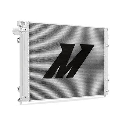 Performance Aluminum Radiator <br> 09-20 Dodge Challenger Charger, Chrysler 300