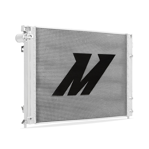 Performance Aluminum Radiator <br> 09-20 Dodge Challenger Charger, Chrysler 300