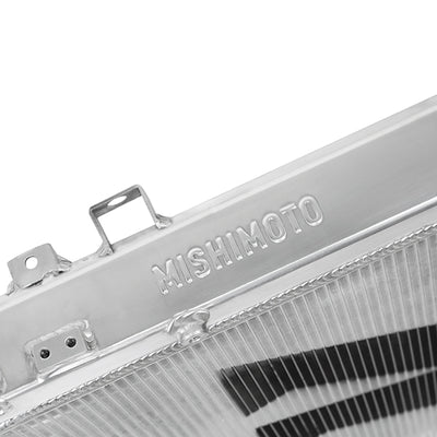 Performance Aluminum Radiator <br> 09-20 Dodge Challenger Charger, Chrysler 300