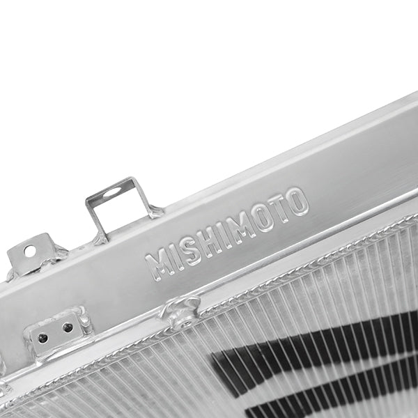 Performance Aluminum Radiator <br> 09-20 Dodge Challenger Charger, Chrysler 300