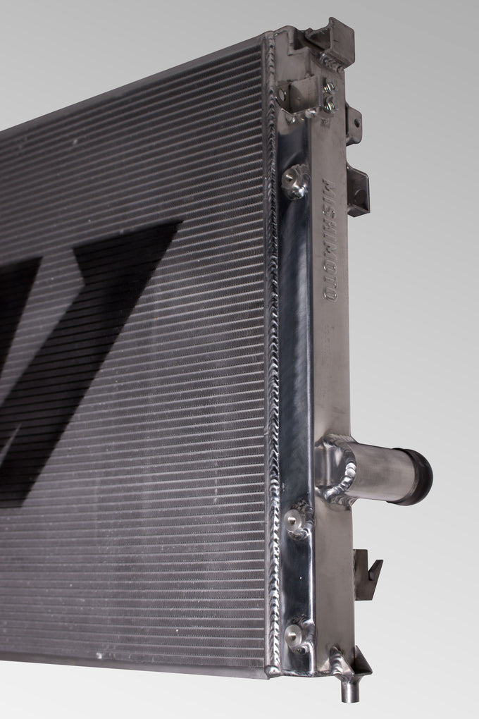 Performance Aluminum Radiator <br> 09-20 Dodge Challenger Charger, Chrysler 300