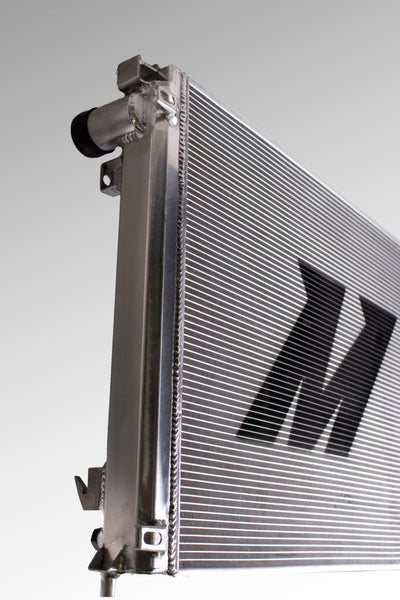 Performance Aluminum Radiator <br> 09-20 Dodge Challenger Charger, Chrysler 300