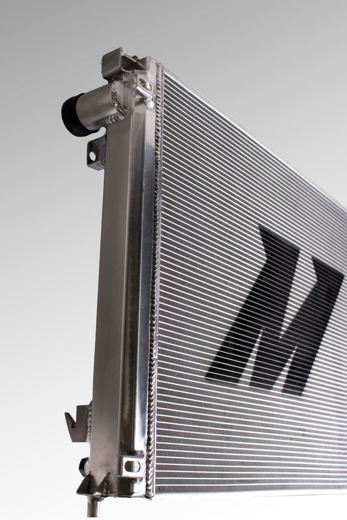 Performance Aluminum Radiator <br> 09-20 Dodge Challenger Charger, Chrysler 300