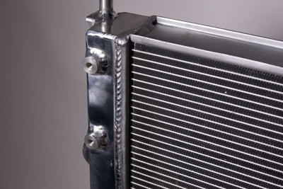 Performance Aluminum Radiator <br> 09-20 Dodge Challenger Charger, Chrysler 300