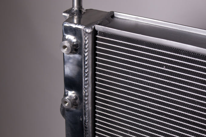 Performance Aluminum Radiator <br> 09-20 Dodge Challenger Charger, Chrysler 300