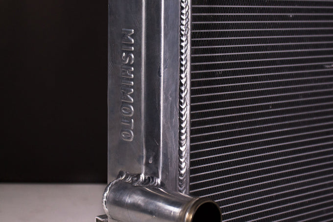 Performance Aluminum Radiator <br> 09-20 Dodge Challenger Charger, Chrysler 300