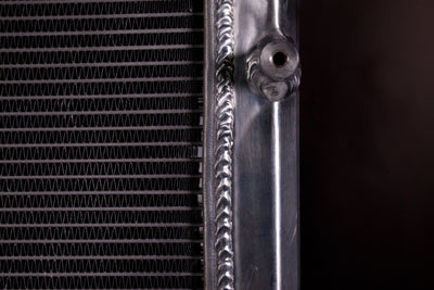 Performance Aluminum Radiator <br> 09-20 Dodge Challenger Charger, Chrysler 300