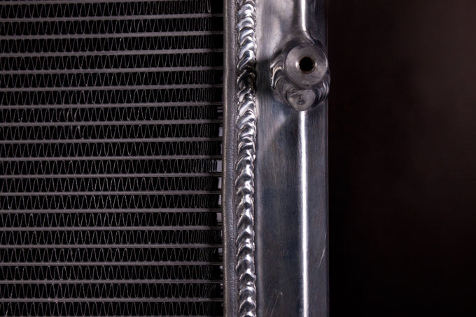 Performance Aluminum Radiator <br> 09-20 Dodge Challenger Charger, Chrysler 300