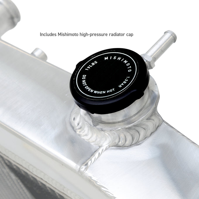 Performance Aluminum Radiator <br> 05-14 Subaru WRX STI Impreza Forester