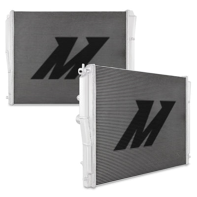 Performance Aluminum Radiator <br> 19-26 BMW 330i Z4 Toyota GR Supra 3.0L 2.0L