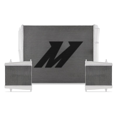 Performance Aluminum Radiator Kit <br> 20-25 Toyota GR Supra