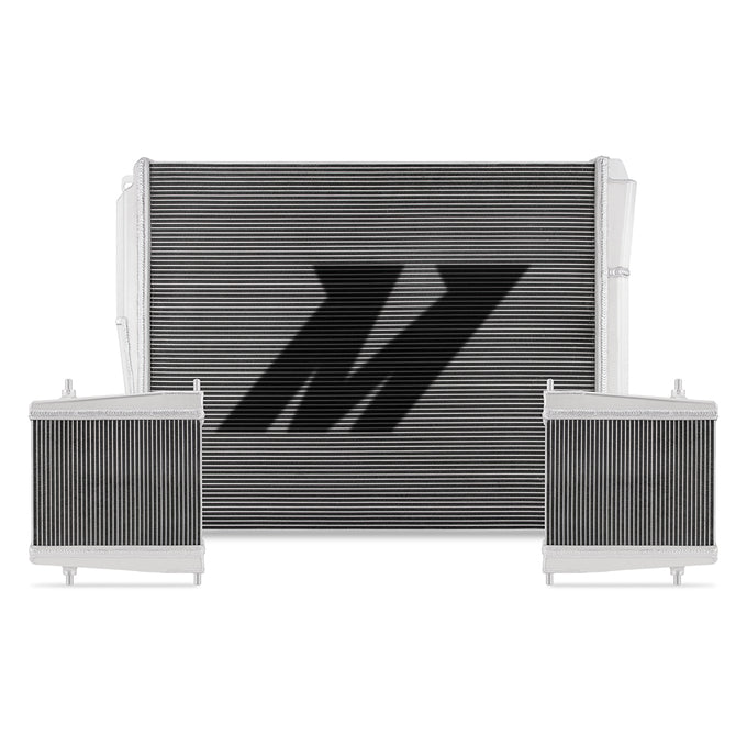 Performance Aluminum Radiator Kit <br> 20-25 Toyota GR Supra