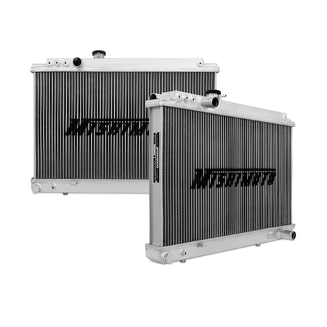 Performance Aluminum Radiator <br> 86-92 Toyota Supra