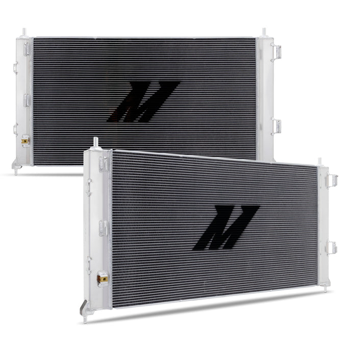 Performance Aluminum Radiator <br> 19-25 Chevy Silverado GMC Sierra 1500
