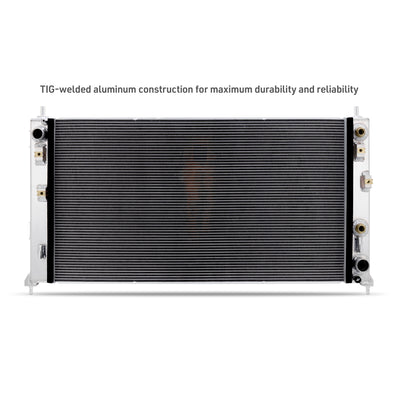 Performance Aluminum Radiator <br> 19-25 Chevy Silverado GMC Sierra 1500
