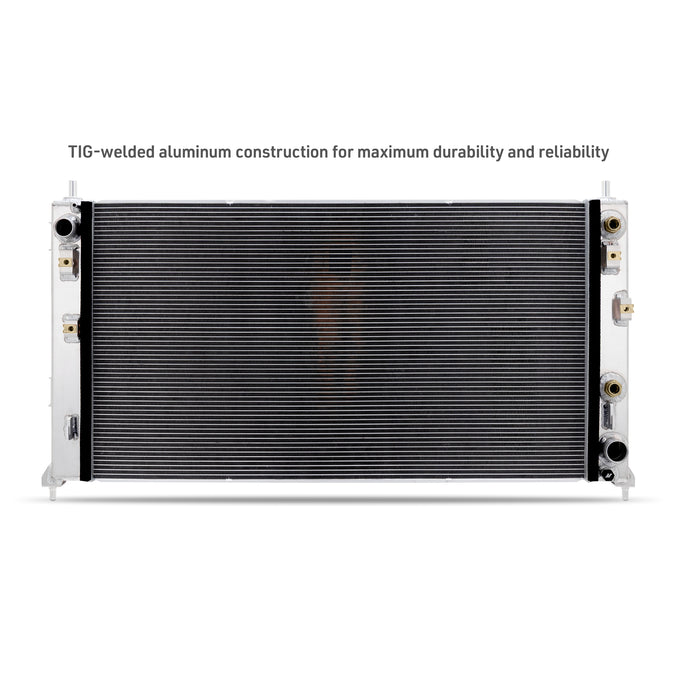 Performance Aluminum Radiator <br> 19-25 Chevy Silverado GMC Sierra 1500