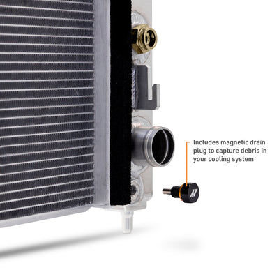 Performance Aluminum Radiator <br> 19-25 Chevy Silverado GMC Sierra 1500