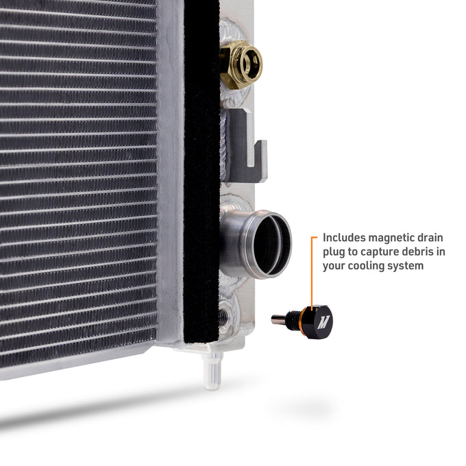 Performance Aluminum Radiator <br> 19-25 Chevy Silverado GMC Sierra 1500