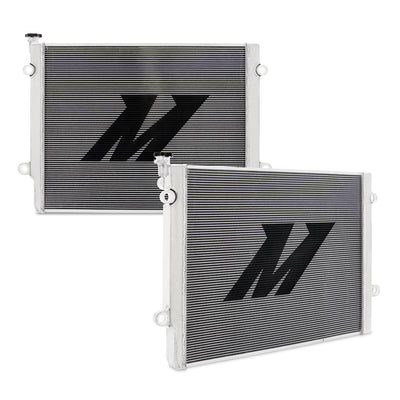 Performance Aluminum Radiator <br> 16-23 Toyota Tacoma 3.5L,2.7L