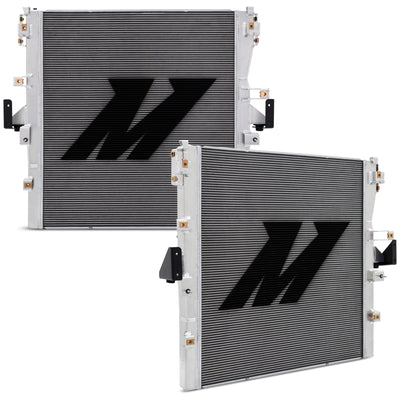 Performance Aluminum Radiator <br> 24-25 Toyota Tacoma 2.4L