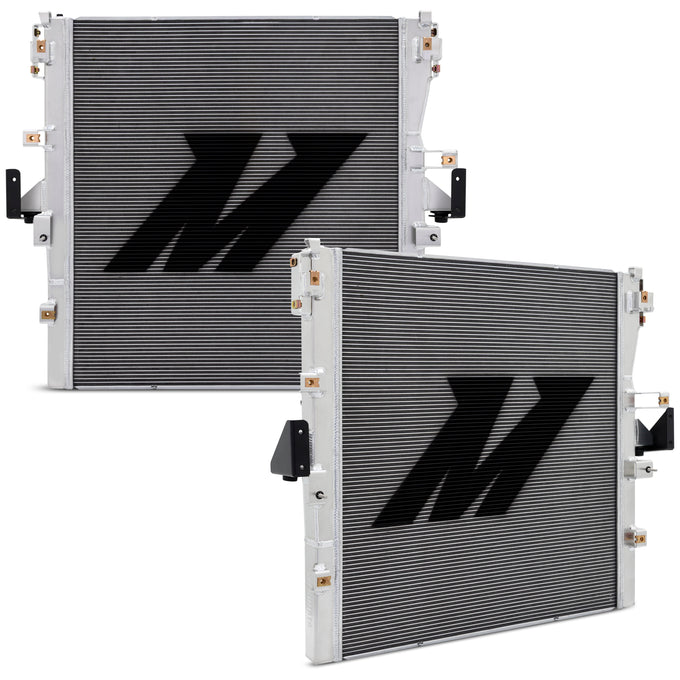 Performance Aluminum Radiator <br> 24-25 Toyota Tacoma 2.4L