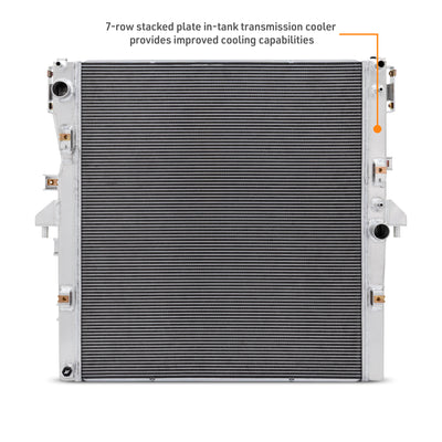 Performance Aluminum Radiator <br> 24-25 Toyota Tacoma 2.4L