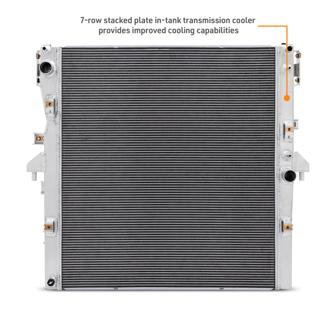 Performance Aluminum Radiator <br> 24-25 Toyota Tacoma 2.4L