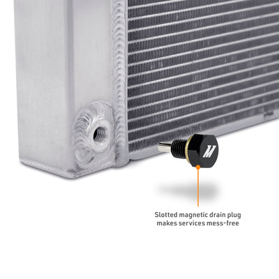 Performance Aluminum Radiator <br> 24-25 Toyota Tacoma 2.4L