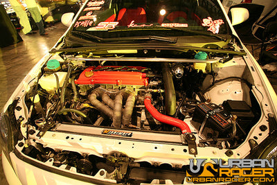 Performance Aluminum Radiator <br> 05-11 Scion tC