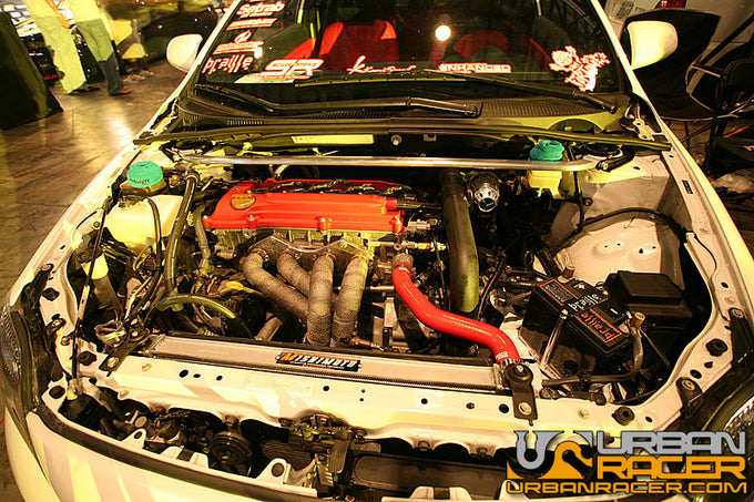 Performance Aluminum Radiator <br> 05-11 Scion tC