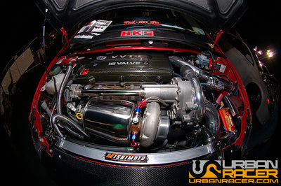 Performance Aluminum Radiator <br> 05-11 Scion tC