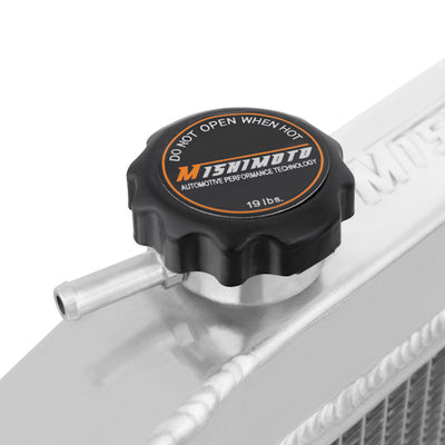 Performance Aluminum Radiator <br> 01-06 Hyundai Elantra, Tiburon