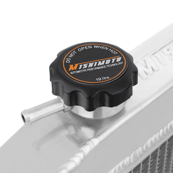 Performance Aluminum Radiator <br> 01-06 Hyundai Elantra, Tiburon
