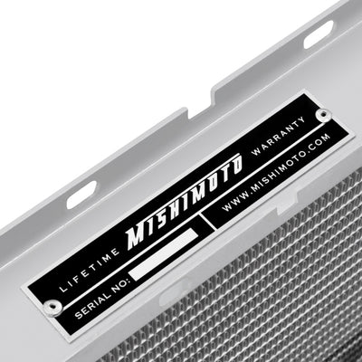 Performance Aluminum Radiator <br> 02-08 Mini Cooper