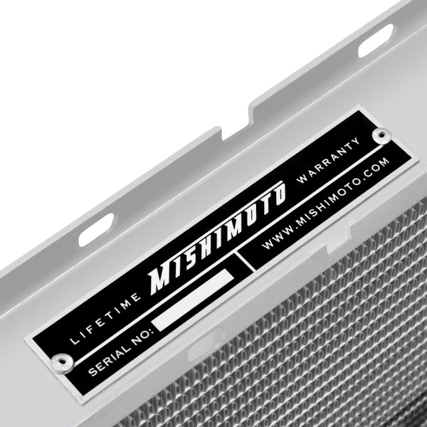 Performance Aluminum Radiator <br> 02-08 Mini Cooper