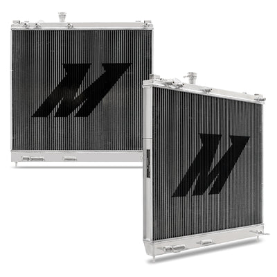 Performance Aluminum Radiator <br> 05-14 Nissan Armada TITAN, INFINITI QX56