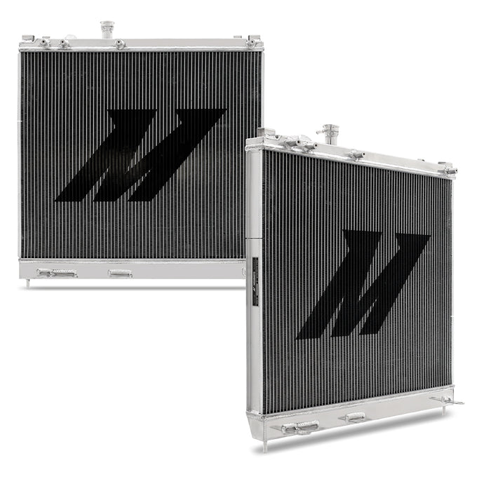 Performance Aluminum Radiator <br> 05-14 Nissan Armada TITAN, INFINITI QX56