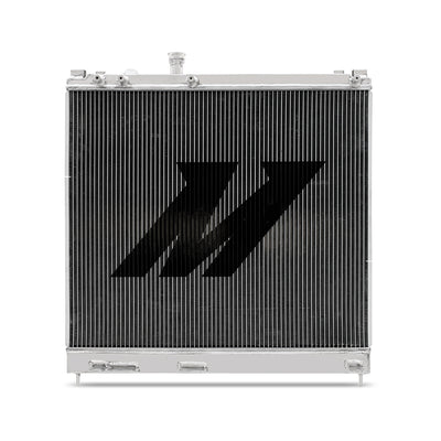 Performance Aluminum Radiator <br> 05-14 Nissan Armada TITAN, INFINITI QX56